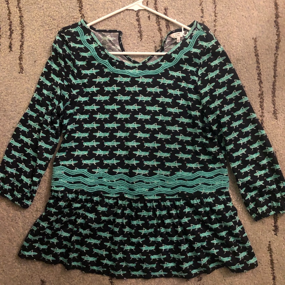 Crown and ivy small